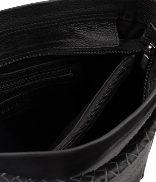 Cowboysbag Hobo Fintona Black 4 Cowboysbag Hobo Fintona Black - Afbeelding 4