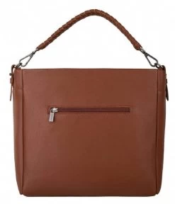 Cowboysbag Hobo Fintona Cognac 6 Cowboysbag Hobo Fintona Cognac -Mode Tas cowboysbag 3161 hobo fintona cognac 3 600