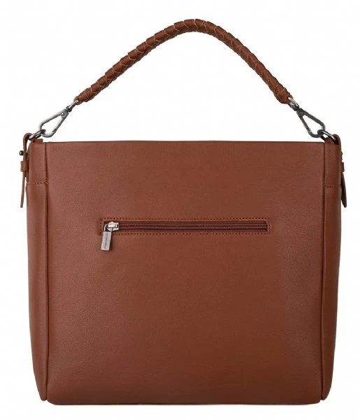 Cowboysbag Hobo Fintona Cognac 3 Cowboysbag Hobo Fintona Cognac - Afbeelding 3