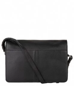 Cowboysbag Medium Bag Dunbur Black -Mode Tas cowboysbag 3166 medium bag dunbur black 3 600