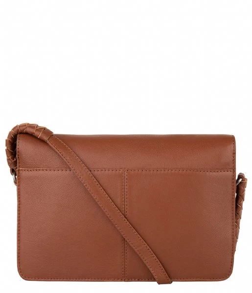 Cowboysbag Medium Bag Dunbur Cognac 3 Cowboysbag Medium Bag Dunbur Cognac - Afbeelding 3