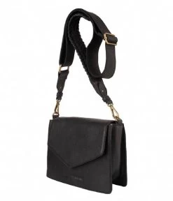 Cowboysbag Bag Berkshire Black -Mode Tas cowboysbag 3178 bagbombay crossbody black crossbody 100 side 600