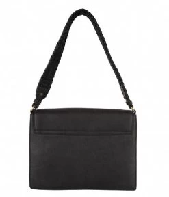 Cowboysbag Bag Standlake Black -Mode Tas cowboysbag 3179 bagelba black shoulderbag 100 back 600