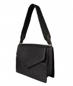 Cowboysbag Bag Standlake Black -Mode Tas cowboysbag 3179 bagelba black shoulderbag 100 side 600