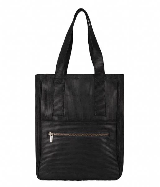 Cowboysbag Shopper Avon Black 4 Cowboysbag Shopper Avon Black - Afbeelding 4