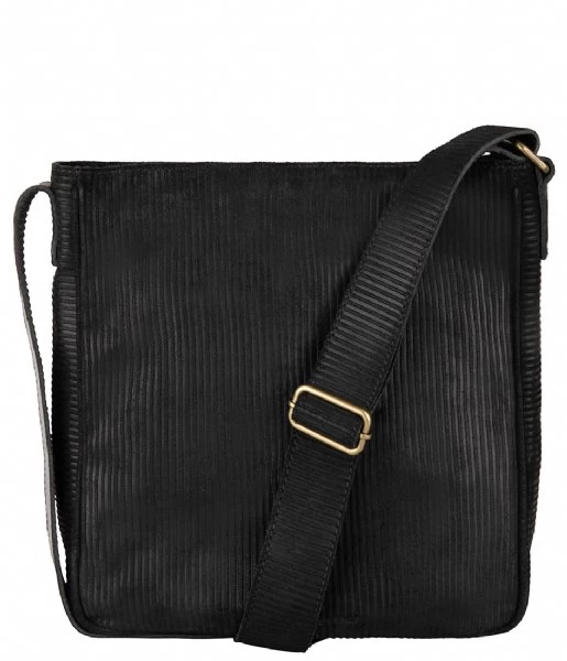 Cowboysbag Hobo Maldon Black 1 Cowboysbag Hobo Maldon Black