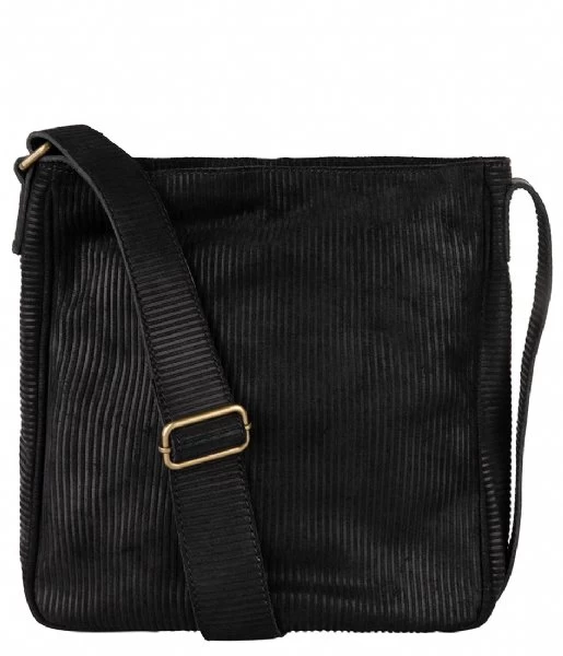 Cowboysbag Hobo Maldon Black 4 Cowboysbag Hobo Maldon Black - Afbeelding 4