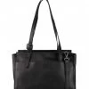 Cowboysbag Handbag Benson Black