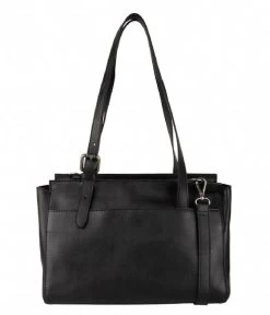 Cowboysbag Handbag Benson Black
