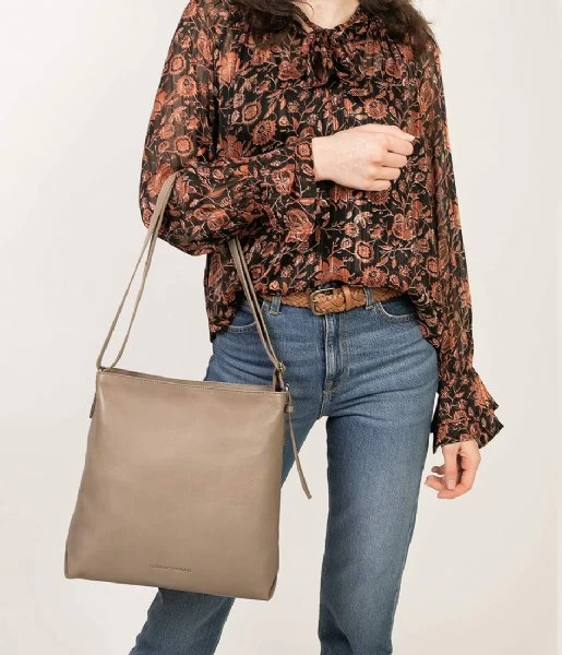 Cowboysbag Hobo Penola Stone 2 Cowboysbag Hobo Penola Stone - Afbeelding 2