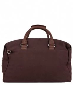 Cowboysbag Weekender Lagos 15.6 Inch X Saskia Weerstand Brown 8 Cowboysbag Weekender Lagos 15.6 Inch X Saskia Weerstand Brown -Mode Tas cowboysbag 3243 Lagos weekender brown 4 600
