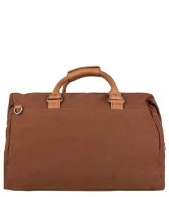 Cowboysbag Weekender Lagos 15.6 Inch X Saskia Weerstand Camel -Mode Tas cowboysbag 3243 Lagos weekender camel 4 600