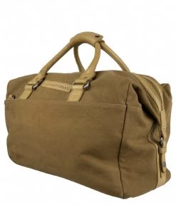 Cowboysbag Weekender Lagos 15.6 Inch X Saskia Weerstand Olive -Mode Tas cowboysbag 3243 Lagos weekender olive 3 600