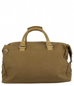 Cowboysbag Weekender Lagos 15.6 Inch X Saskia Weerstand Olive -Mode Tas cowboysbag 3243 Lagos weekender olive 4 600