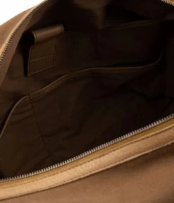 Cowboysbag Weekender Lagos 15.6 Inch X Saskia Weerstand Olive -Mode Tas cowboysbag 3243 Lagos weekender olive 5 600