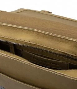 Cowboysbag Crossbody Kopenhagen X Saskia Weerstand Olive -Mode Tas cowboysbag 3248 Kopenhagen crossbodybag olive 5 600