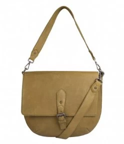 Cowboysbag Crossbody Sagres X Saskia Weerstand Olive