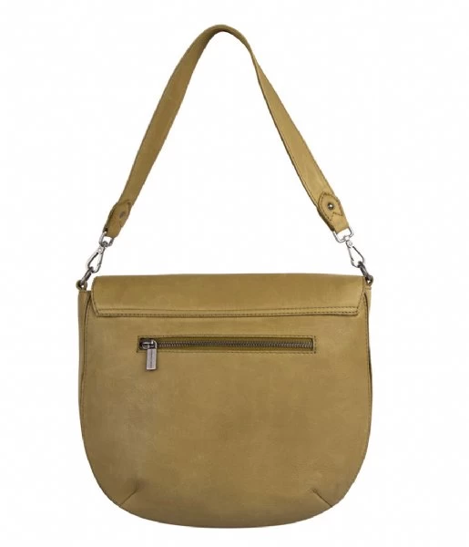 Cowboysbag Crossbody Sagres X Saskia Weerstand Olive 4 Cowboysbag Crossbody Sagres X Saskia Weerstand Olive - Afbeelding 4