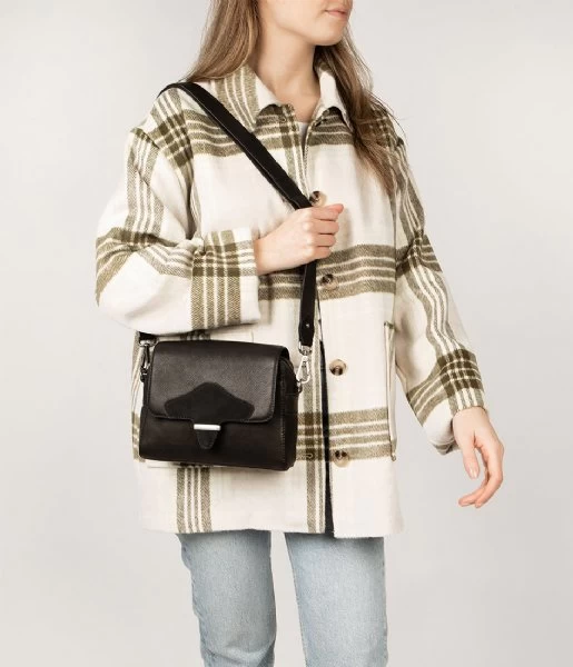 Cowboysbag Bag Kingsholm Black 2 Cowboysbag Bag Kingsholm Black - Afbeelding 2