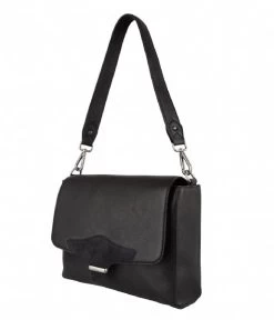 Cowboysbag Bag Crofts Black -Mode Tas cowboysbag 3254 Crofts crossbodybag black 2 600