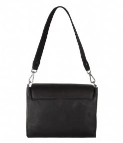 Cowboysbag Bag Crofts Black -Mode Tas cowboysbag 3254 Crofts crossbodybag black 3 600