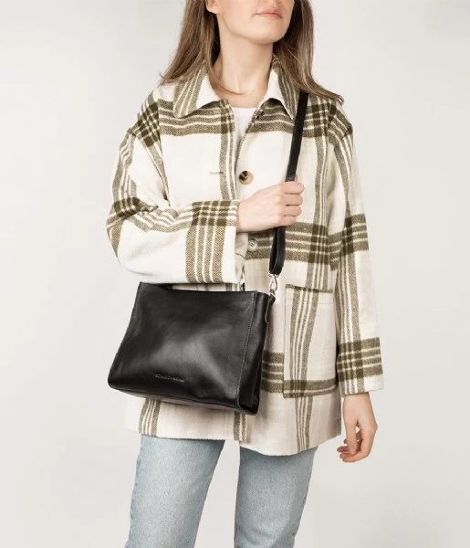 Cowboysbag Bag Knowe Antracite 2 Cowboysbag Bag Knowe Antracite - Afbeelding 2