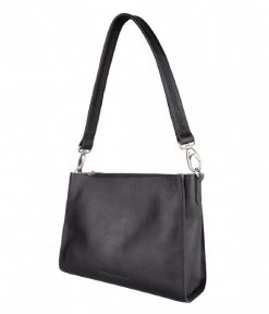 Cowboysbag Bag Knowe Antracite 8 Cowboysbag Bag Knowe Antracite -Mode Tas cowboysbag 3259 Knowe hobo antracite 2 600