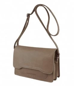 Cowboysbag Bag New Luce Sand -Mode Tas cowboysbag 3261 NewLuce shoulderbag sand 22 600