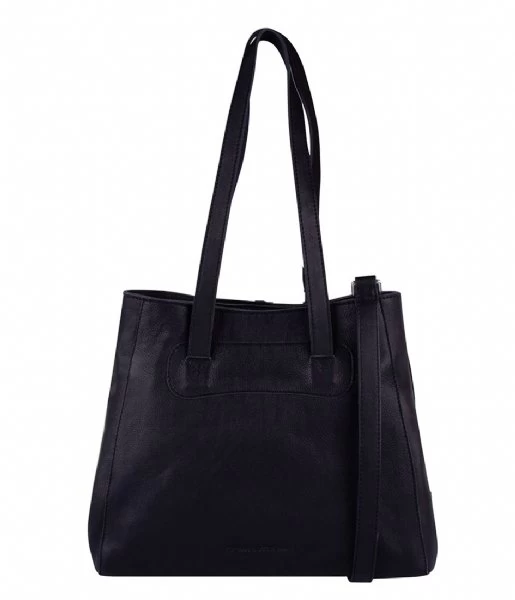 Cowboysbag Bag Spittal Antracite 1 Cowboysbag Bag Spittal Antracite