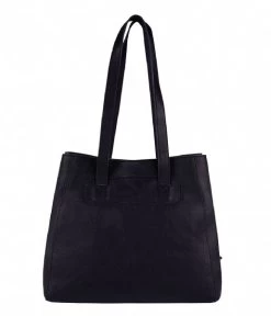 Cowboysbag Bag Spittal Antracite 8 Cowboysbag Bag Spittal Antracite -Mode Tas cowboysbag 3262 Spittal shoulderbag black 3 600