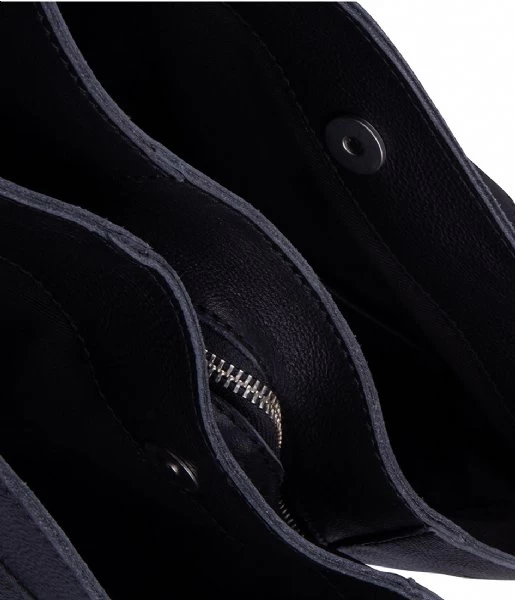 Cowboysbag Bag Spittal Antracite 5 Cowboysbag Bag Spittal Antracite - Afbeelding 5