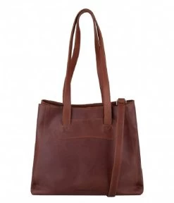 Cowboysbag Bag Spittal Cognac