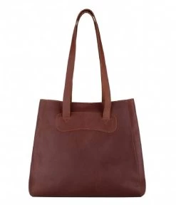 Cowboysbag Bag Spittal Cognac -Mode Tas cowboysbag 3262 Spittal shoulderbag cognac 3 600