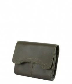 Cowboysbag Purse Newmill Dark Green -Mode Tas cowboysbag 3263 newmill purse dark green 2 600