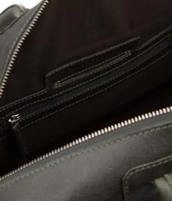 Cowboysbag Bag Stewarton Dark Green -Mode Tas cowboysbag 3264 Stewarton weekender darkgreen 4 600