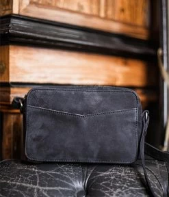 Cowboysbag Bag Mulben Black 11 Cowboysbag Bag Mulben Black -Mode Tas cowboysbag 3269 Mulben crossbodybag black 5 600