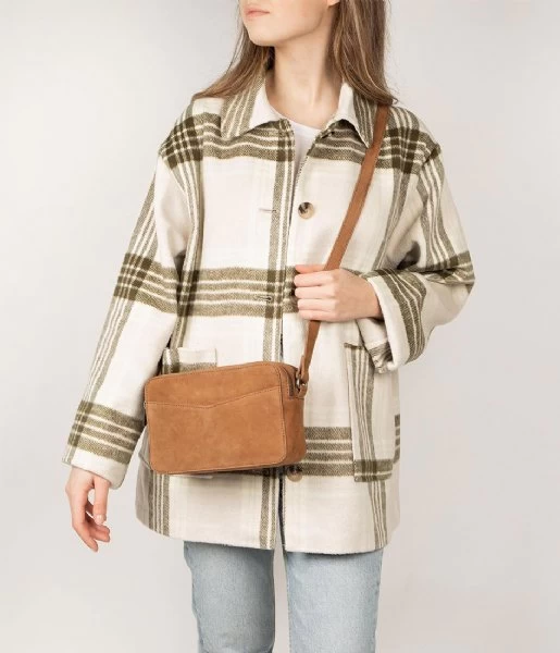 Cowboysbag Bag Mulben Camel 2 Cowboysbag Bag Mulben Camel - Afbeelding 2