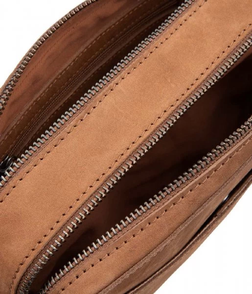 Cowboysbag Bag Mulben Camel 5 Cowboysbag Bag Mulben Camel - Afbeelding 5