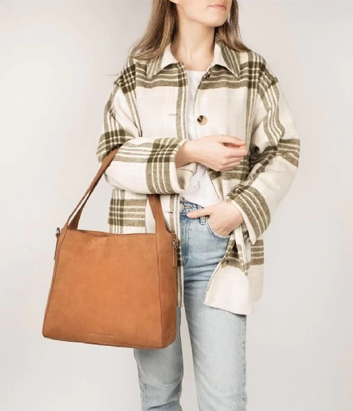 Cowboysbag Bag Kilstay Camel 2 Cowboysbag Bag Kilstay Camel - Afbeelding 2