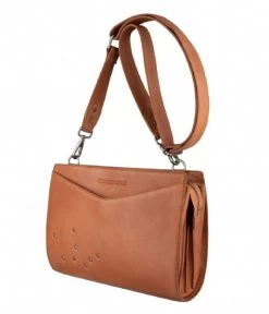 Cowboysbag Bag Rafford Cognac 7 Cowboysbag Bag Rafford Cognac -Mode Tas cowboysbag 3276 Rafford crossbodybag camel 2 600