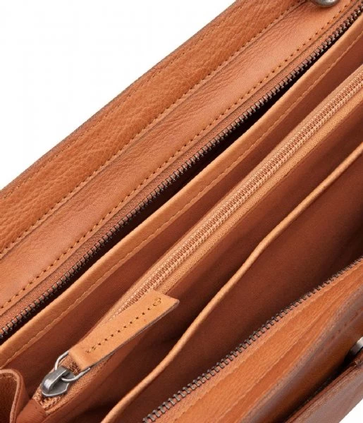 Cowboysbag Bag Rafford Cognac 5 Cowboysbag Bag Rafford Cognac - Afbeelding 5