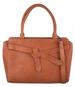 Cowboysbag Laptopbag Rona 15.6 Inch Cognac
