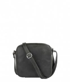 Cowboysbag Crossbody Hanmer Dark Green -Mode Tas cowboysbag 3283 hanmer crossbody darkgreen 3 600