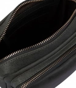 Cowboysbag Crossbody Hanmer Dark Green -Mode Tas cowboysbag 3283 hanmer crossbody darkgreen 4 600