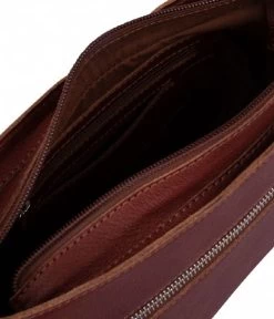 Cowboysbag Handbag Grimpo Cognac -Mode Tas cowboysbag 3284 grimpo handbag cognac 4 600