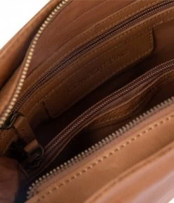 Cowboysbag Bag Foxhill Fawn -Mode Tas cowboysbag 3310 bagfoxhill fawn 5 600