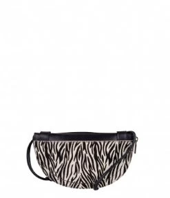 Cowboysbag Crossbody Waning Moon X Dappermaentje Zebra