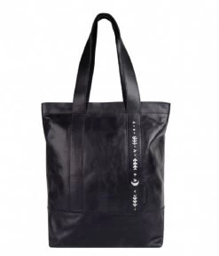 Cowboysbag Shopper Gibbous 13 Inch X Dappermaentje Black