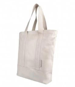Cowboysbag Shopper Gibbous 13 Inch X Dappermaentje White -Mode Tas cowboysbag 3338 Gibbous shopper white 3 600