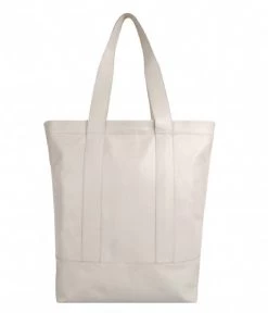 Cowboysbag Shopper Gibbous 13 Inch X Dappermaentje White -Mode Tas cowboysbag 3338 Gibbous shopper white 4 600